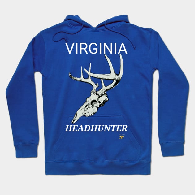 VIRGINIA Headhunter Hoodie by disposable762